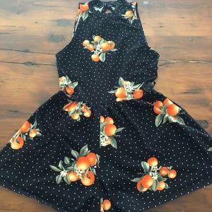 Forever 21 Short Romper